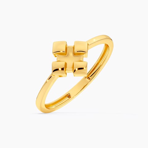 Cardinal 9KT Gold Ring Cardinal 9KT Gold Ring
