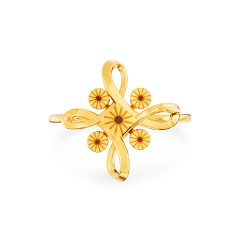 Everyday Gleam 9KT Gold Ring Everyday Gleam 9KT Gold Ring