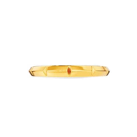 Aurum Grace 9KT Gold Band