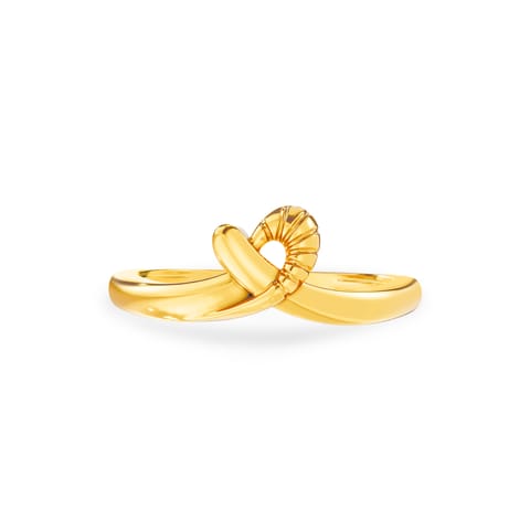 Eternal Knot Gold Ring Eternal Knot Gold Ring