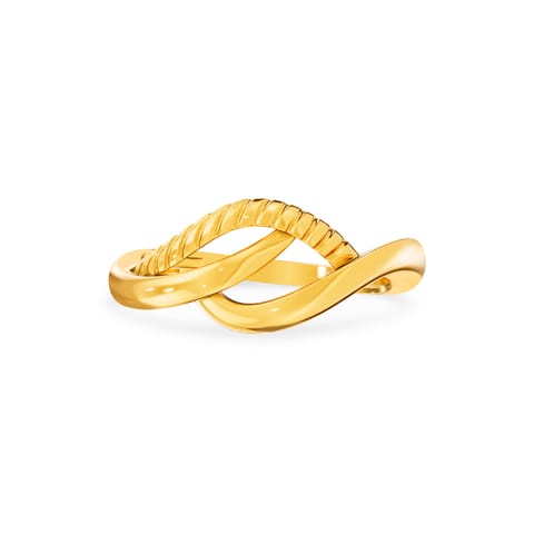 Elara Gold Ring