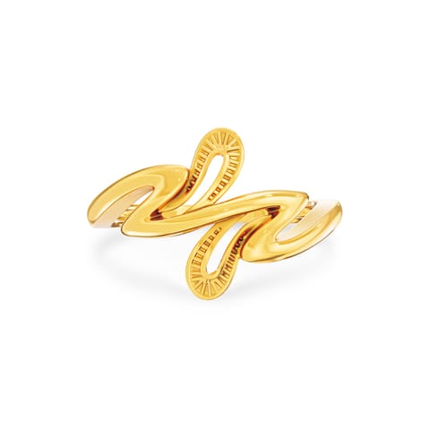 Veneer Gold Ring Veneer Gold Ring