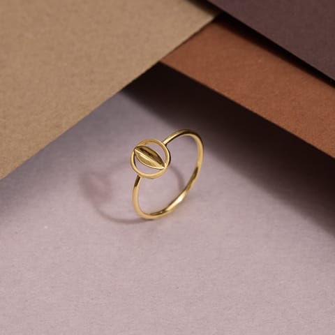 Sinek Gold Ring Sinek Gold Ring