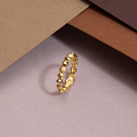 Eternal Hexa Gold Ring Eternal Hexa Gold Ring