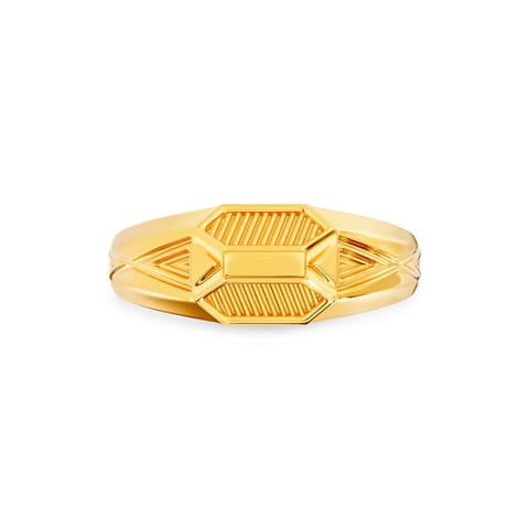 Aristocratic Gold Ring for Men Aristocratic Gold Ring for Men