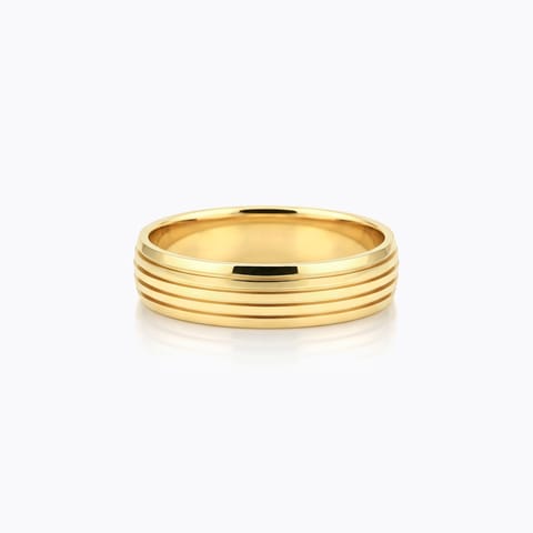 Duora Gold Band for Men Duora Gold Band for Men