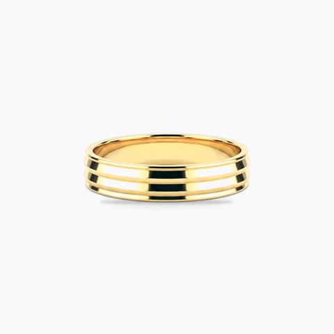 The Core Gold Band for Woman