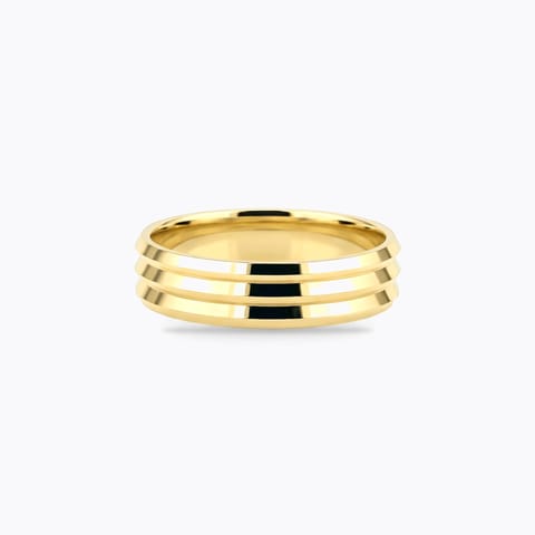 The Core Gold Band for Men The Core Gold Band for Men