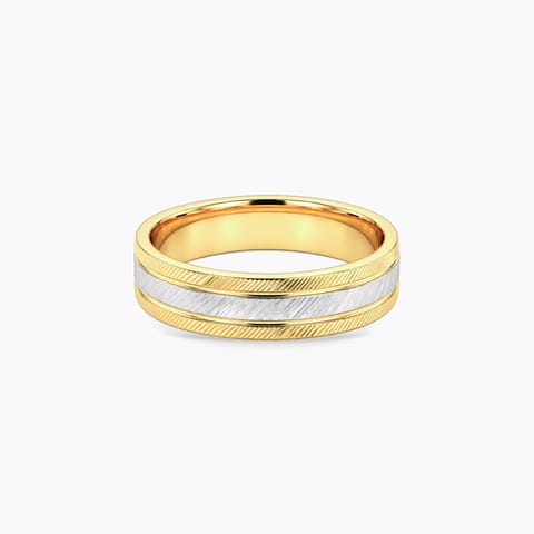 The Gleam Gold Band for Woman The Gleam Gold Band for Woman