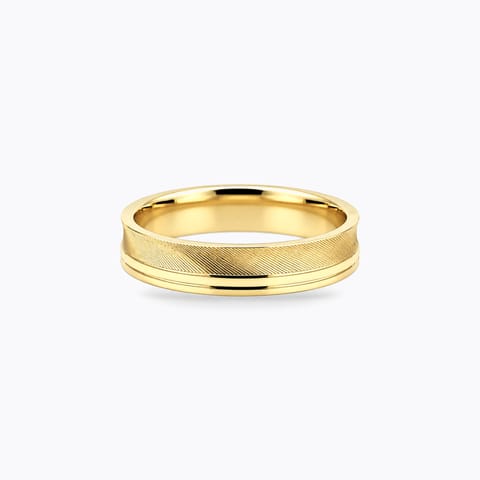 Halo Haven Gold Band for Woman Halo Haven Gold Band for Woman