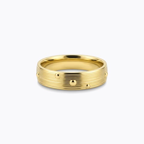 Hitched Forever Gold Band for Woman Hitched Forever Gold Band for Woman