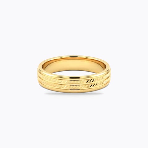 Enticing Gold Band for Woman Enticing Gold Band for Woman