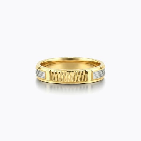Whispered Vow Gold Band fro Woman Whispered Vow Gold Band fro Woman