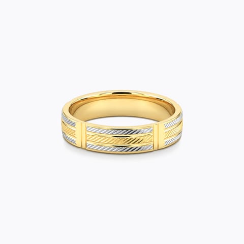 Noble Vow Gold Band for Woman Noble Vow Gold Band for Woman