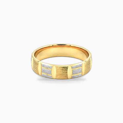 Beatrice Gold Band for Men Beatrice Gold Band for Men