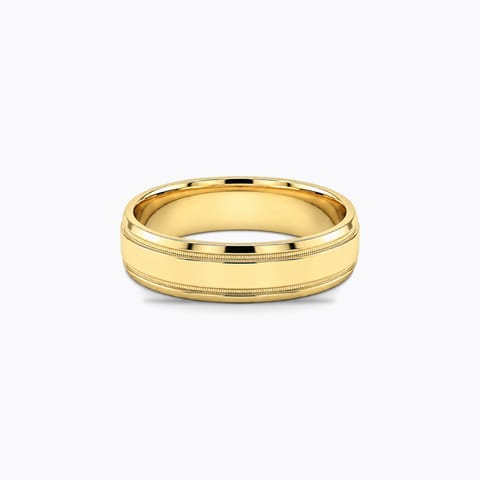Classic Gleam Gold Band Classic Gleam Gold Band