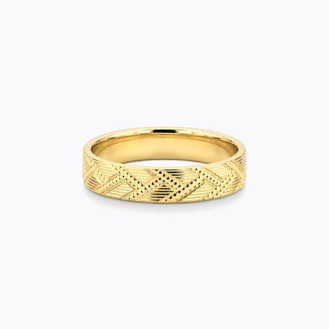 Sprinkling Spark Gold Band Sprinkling Spark Gold Band