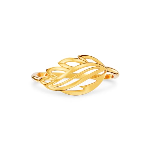 Feature Gold Ring Feature Gold Ring