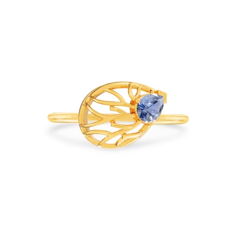 Twilight Trellis Gemstone Ring Twilight Trellis Gemstone Ring