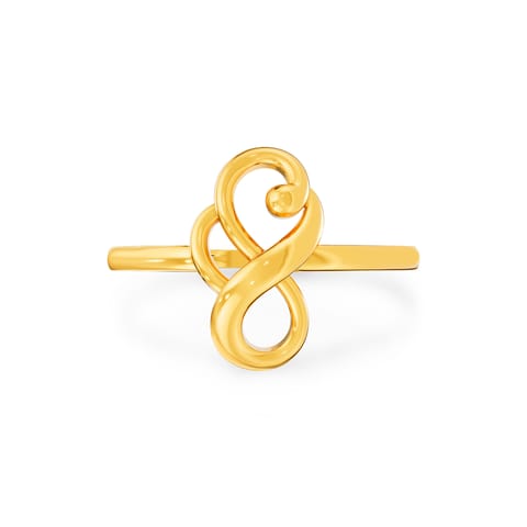 Evania Gold Ring Evania Gold Ring