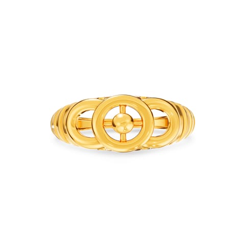 Quelia Gold Ring Quelia Gold Ring