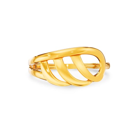 Mavira Gold Ring Mavira Gold Ring