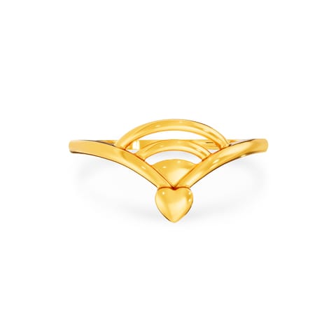 Lureva Gold Ring