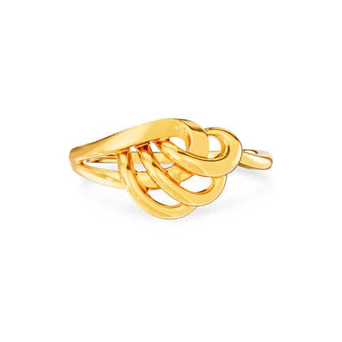 Kivara Gold Ring Kivara Gold Ring