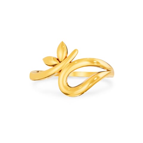 Rosavia Gold Ring Rosavia Gold Ring