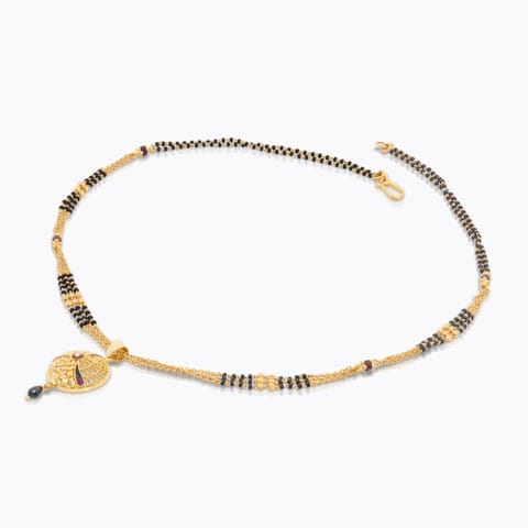 Filigree Oath Mangalsutra Filigree Oath Mangalsutra