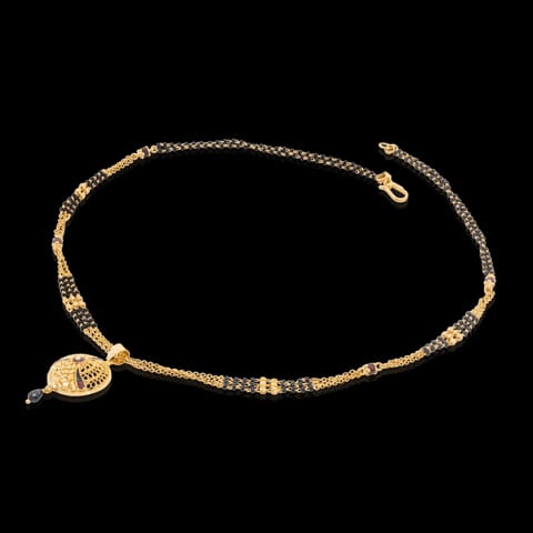 Filigree Oath Mangalsutra Filigree Oath Mangalsutra