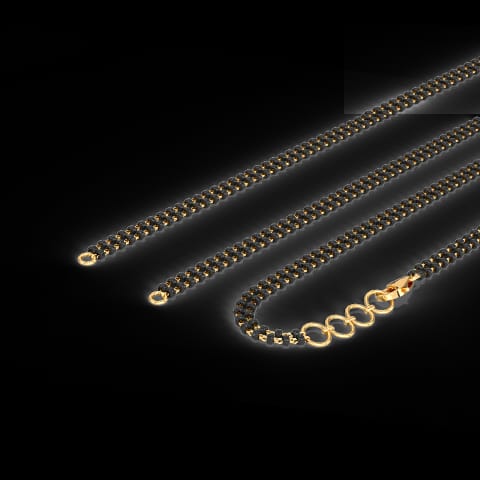 Reva Mangalsutra Bead Chain Reva Mangalsutra Bead Chain