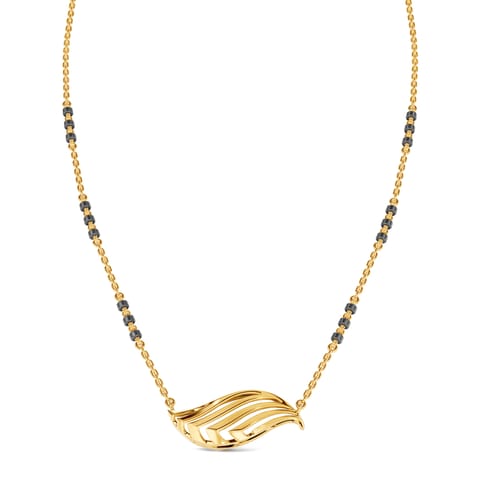 Stylish Sway Gold Mangalsutra Stylish Sway Gold Mangalsutra