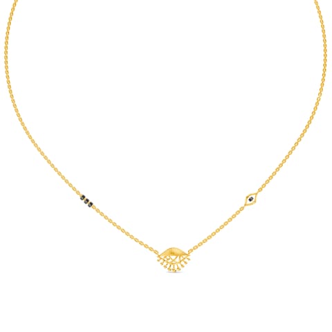 Forever Beams Gold Mangalsutra Forever Beams Gold Mangalsutra