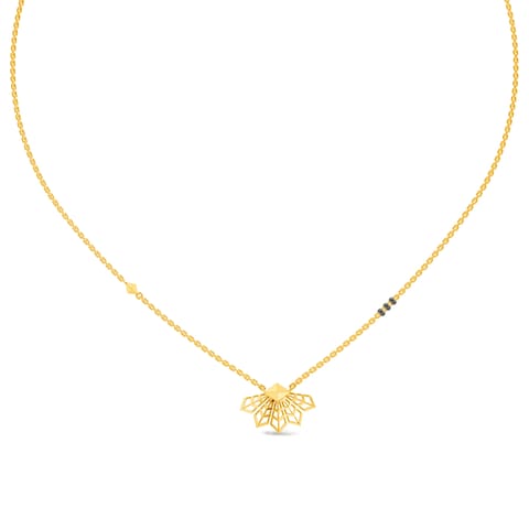 Mandala Muse Gold Mangalsutra Mandala Muse Gold Mangalsutra