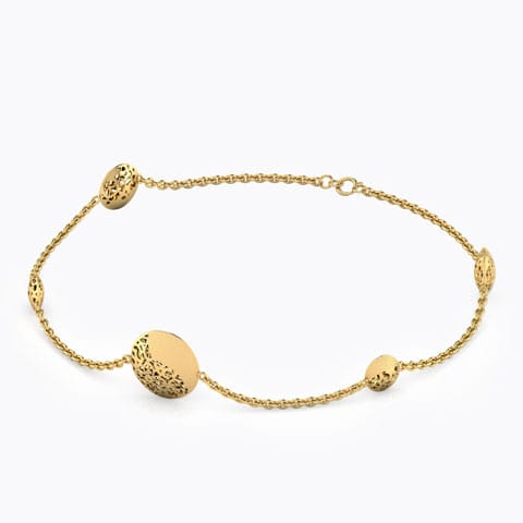 Carley Cutout Bracelet