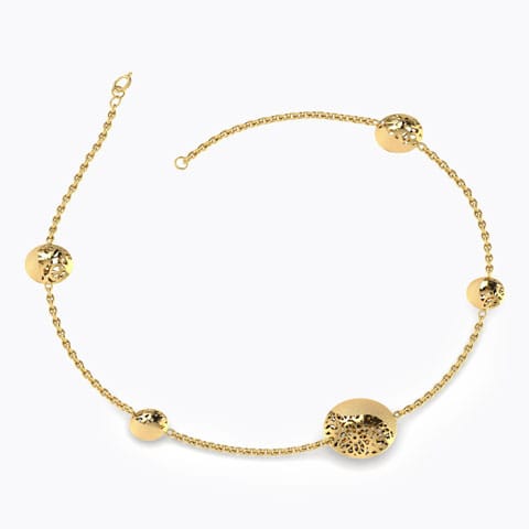 Carley Cutout Bracelet