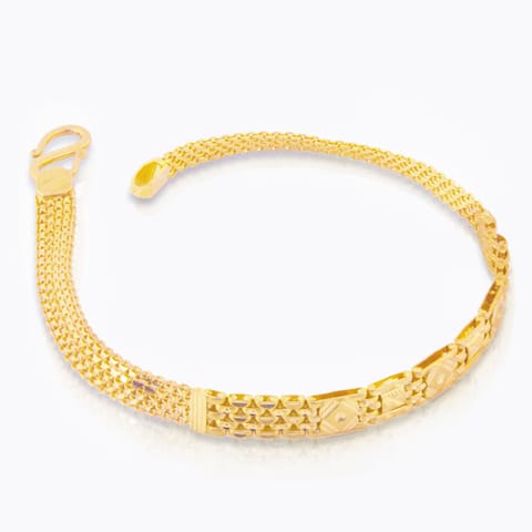 Daksh Mesh Bracelet