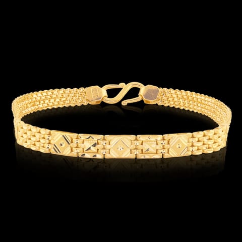 Daksh Mesh Bracelet