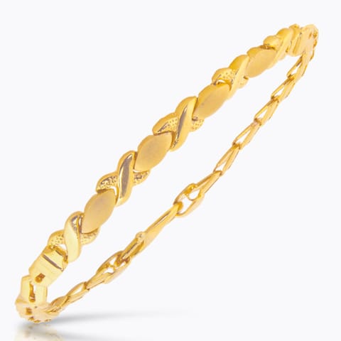 Connie Criss-Cross Bracelet