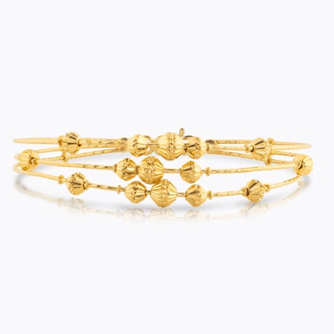 Lis Cluster Bracelet