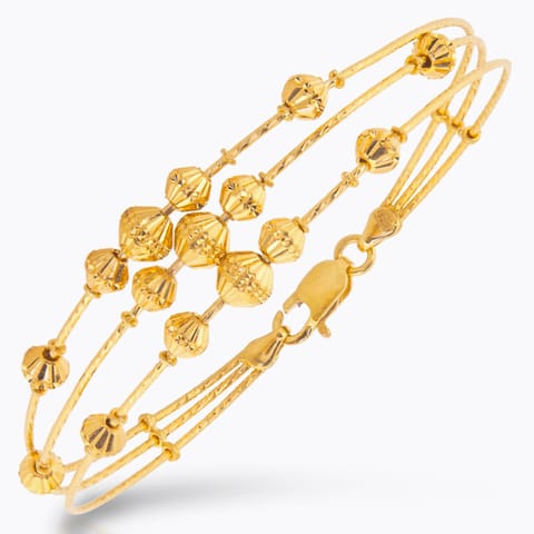 Lis Cluster Bracelet