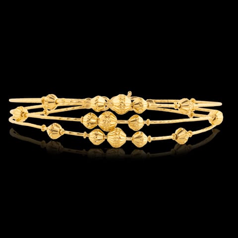 Lis Cluster Bracelet