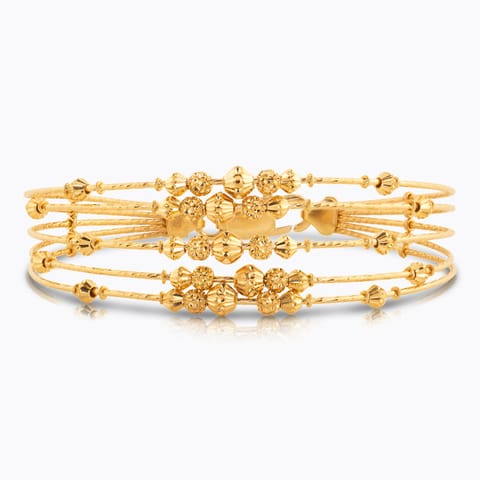 Lalia Bunched Bracelet Lalia Bunched Bracelet