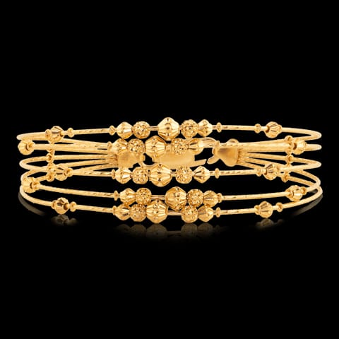 Lalia Bunched Bracelet Lalia Bunched Bracelet