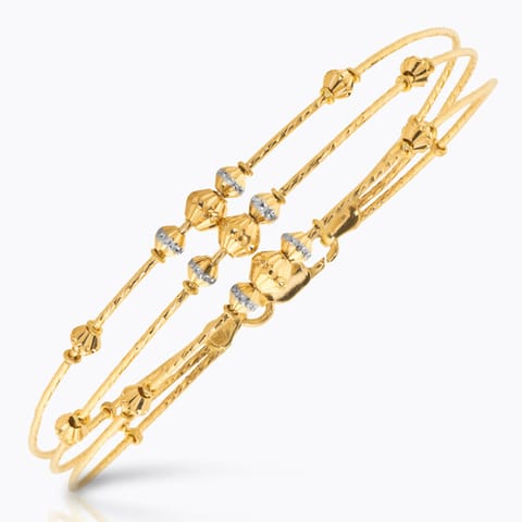 Sansa Layered Bracelet