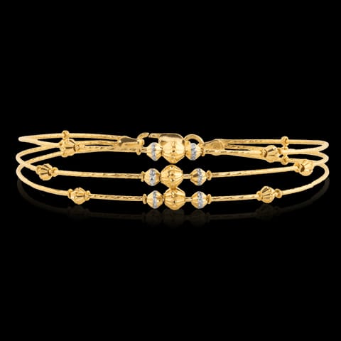 Sansa Layered Bracelet