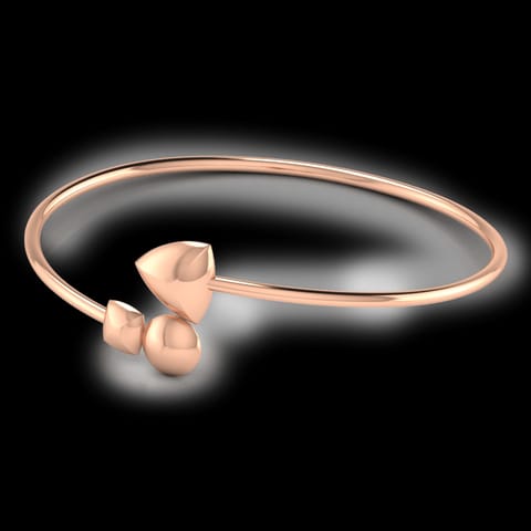 Adele Geometric Gold Bracelet