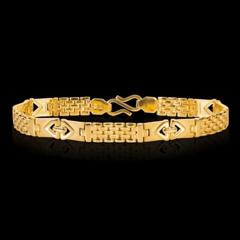 Arrow Linked Bracelet