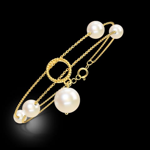 Ballotte Pearl Bracelet
